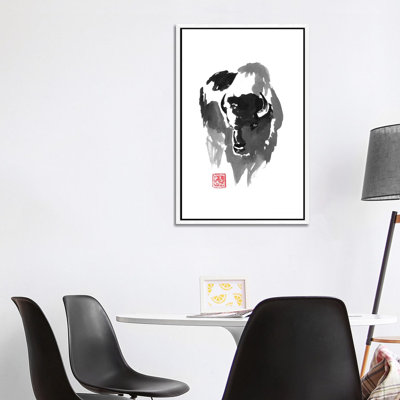 Buffle by Péchane - Print on Canvas
