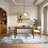 Abstract Machine Washable Rug Non-Slip Area Rug Modern Design Rug Durable Floor Carpet Easy-Cleaning Rug-567902146