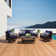Kechia Wicker/Rattan 6 Person Seating Group