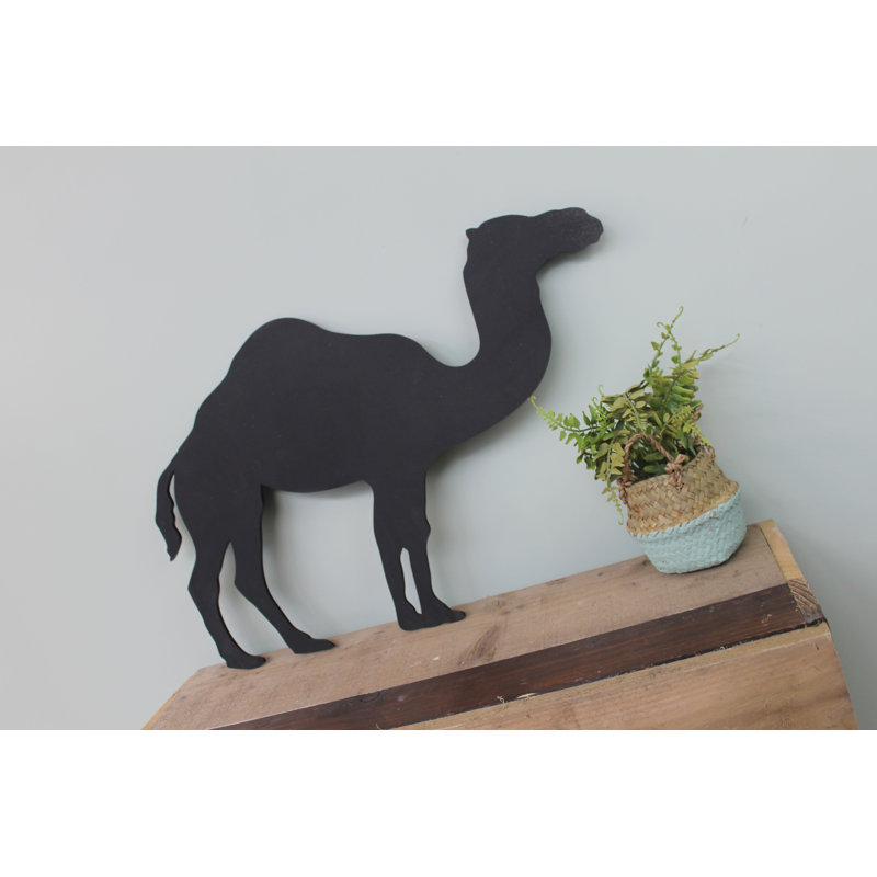 Wood Chalkboard