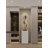 Modern Minimalist Resin Marble Base Abstract Decorative Item
