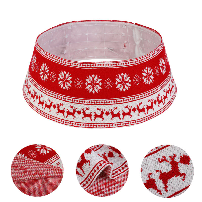 Collier flocon de neige wapiti