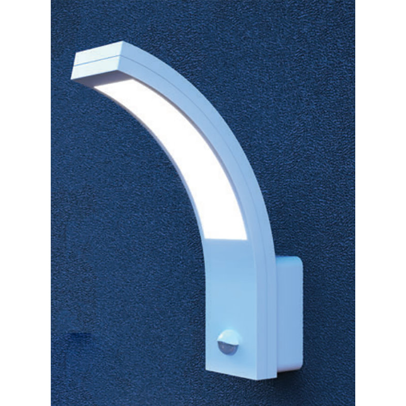 Sefika Integrated LED Outdoor Flush Mount