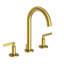 Tolmin Widespread Bathroom Faucet with Drain Assembly-186170379-189021069