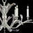 Beveled Arcs 6 - Light Crystal Chandelier-11262431