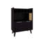Bar, 2 portes, 1 tablette