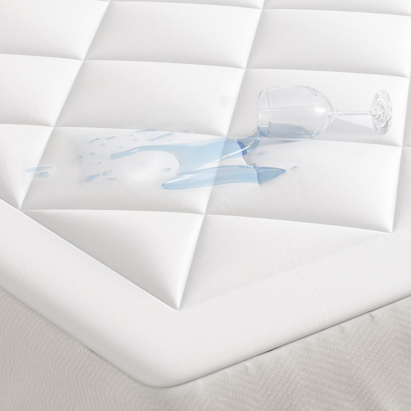 Waterproof Sofa Bed Mattress Pad, Full Duvet Cover