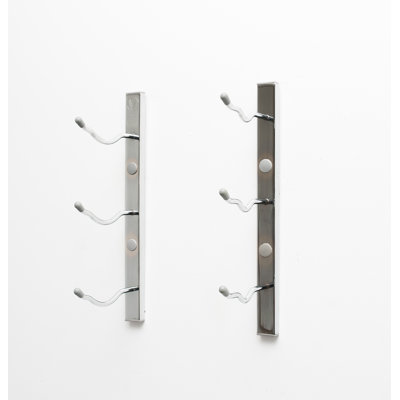 Indurial Bottle Wall Mounted Wine Bottle Rack