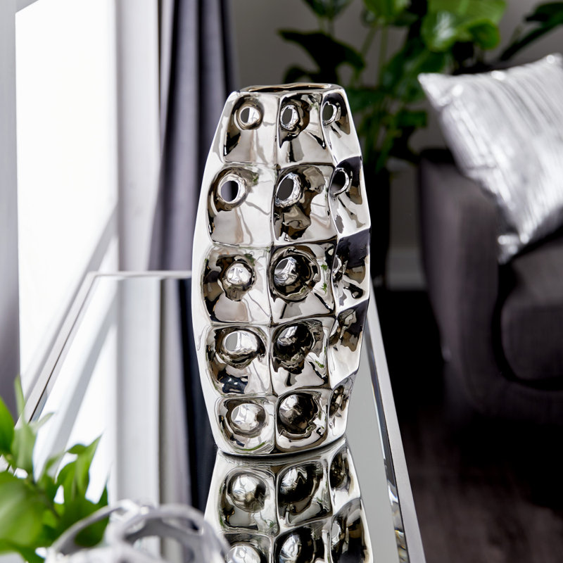 Gamby Ceramic Table Vase