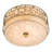 Deserto Seco Semi Flush Mount