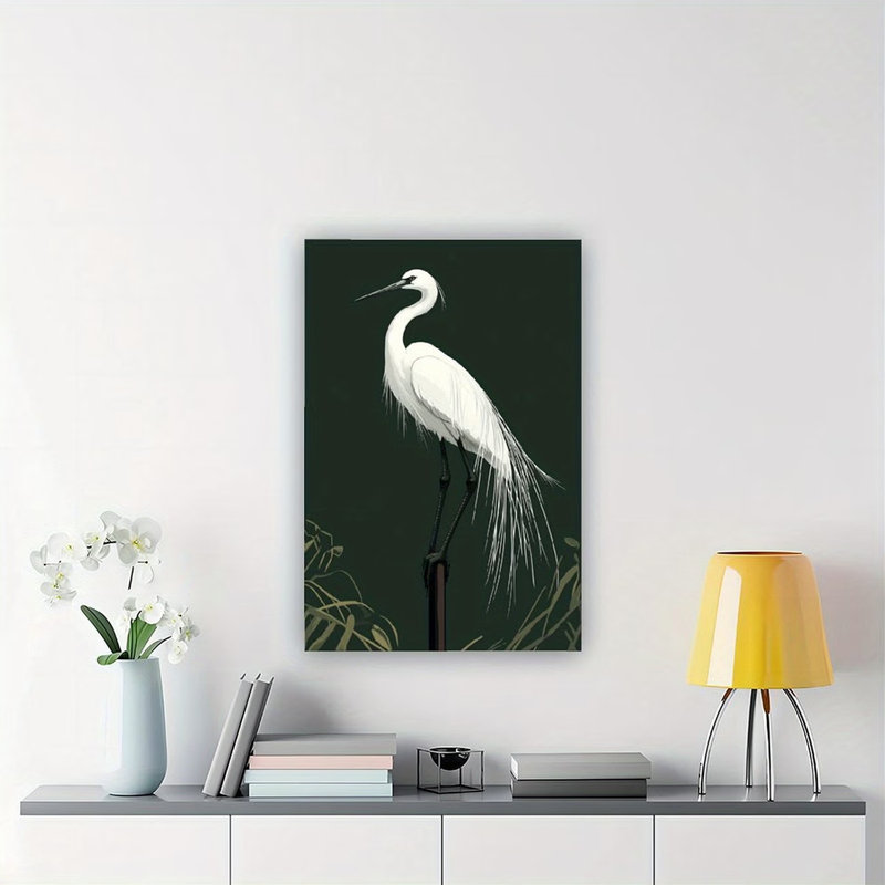 Wrapped Canvas Print, 45 cm H x 30 cm W