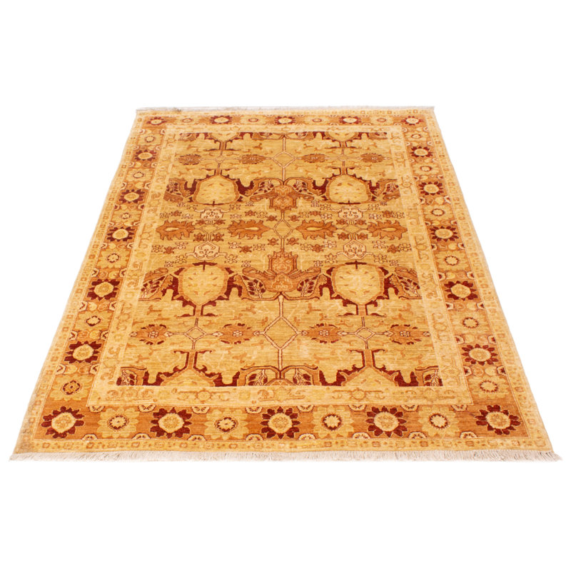 Tapis unique rectangulaire 6 pi 4 po x 9 pi Lorelai