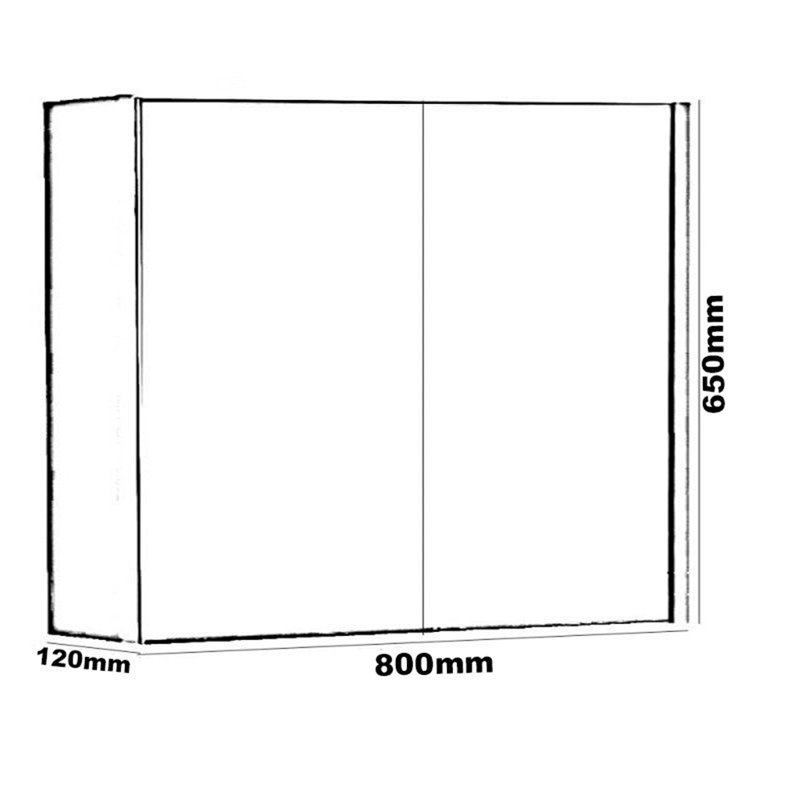 Clifton Bathroom Cabinet