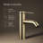 Components Single-Handle Bathroom Sink Faucet-96096567