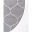 Tapis gris foncé Lllan-43011768