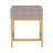 Edgardo End Table with Storage