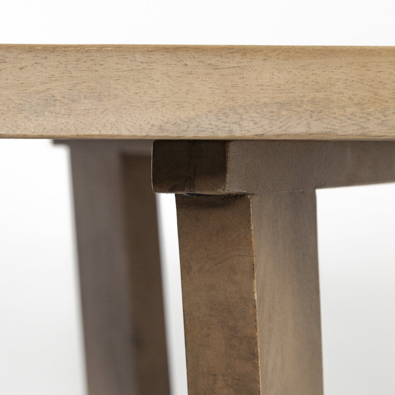 Denver Solid Wood Dining Table
