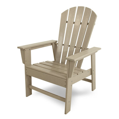 POLYWOOD® South Beach Adirondack Chair