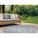 Daisy Tile Outdoor Area Rug