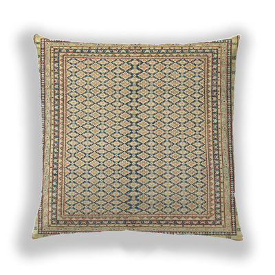 Edriana Square Pillow Cover & Insert