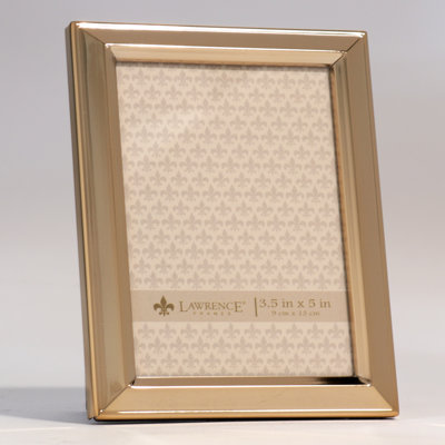Wetumka Gold Single Picture Frame