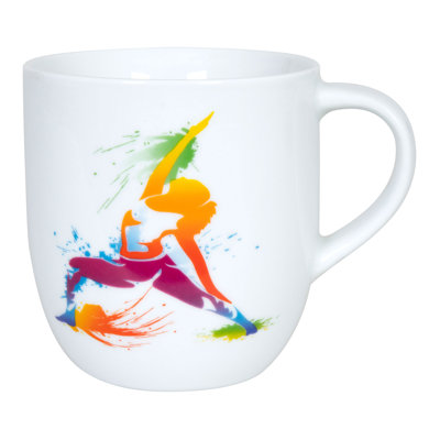 Porzallan Coffee Mug