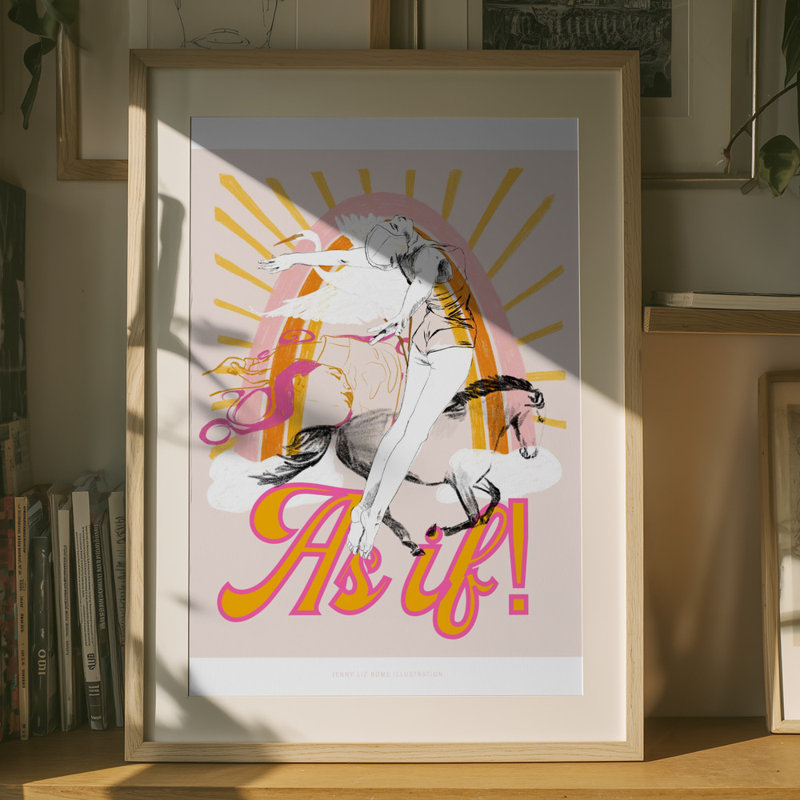 Wrapped Canvas Print, 76.2 cm H x 50.8 cm W