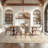 Fillender Large Oriental Floral Living Room Rug Washable Bedroom Rug Non-Slip Colorful Vintage Accent Floor Carpet For Home Decor-106922851