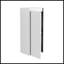 Armoire de salle de bain 12 "