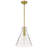 Anine Gianna - 1 Light Pendant  - Clear Glass-5835223-5835220