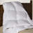 Cuddledown Windowpane Down Alternative Comforter, Twin Winter-120504942-116386033