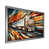 Silver Picture Framed
