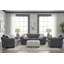 Chaise d'appoint rembourrée 38 po - Toundra Shadow-1099148562