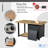 Tawanica 8 - Person Patio Conversation Set with Cushions-1875485402
