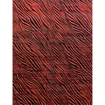 Wool Abstract Area Rug