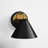 Lissie Iron Armed Sconce