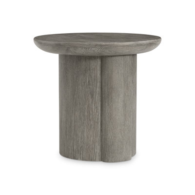 Monolith Solid Wood End Table
