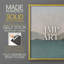 Impression encadrée vintage nautique VI - bois massif-931425344-931425349