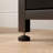 Modern Nightstand with Hidden Drawer and Charging Station-1364009607