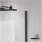 Pivot Shower Door, Tempered Glass Door For Bathroom-125293545