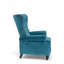 Buttoned Carmona Wingback Recliner Chair-1254594757