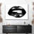 Lip Canvas Print-986432313
