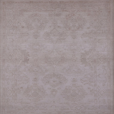 Tapis oriental gris Khosrov