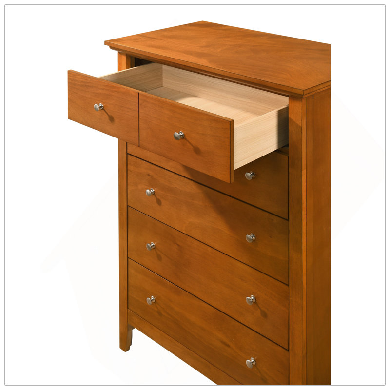 Telscombe Chest, Oak