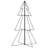 Christmas Cone Tree Artificial Xmas Tree with LEDs Christmas Lighting-2075383670-2102323944