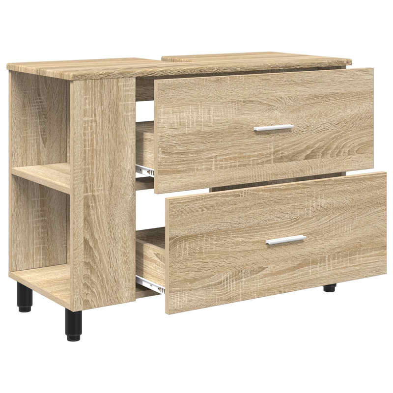 80cm Bathroom Vanity Base Only