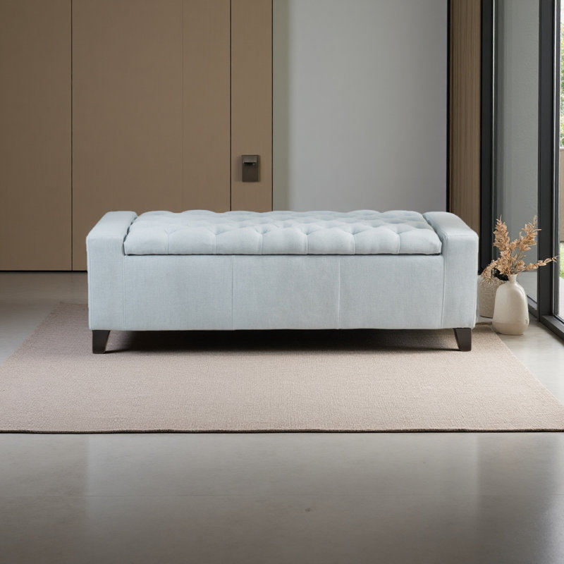 OTTOMAN, Light Blue