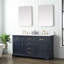 Thompson 60" W Double Vanity-417842685
