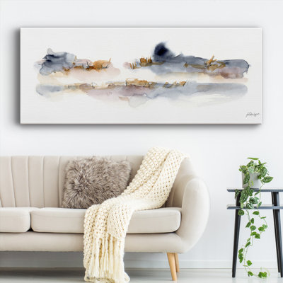 Toile tendue Reed & Cattails I-Gallery