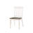 Heppman Extendable Four Leg Dining Set